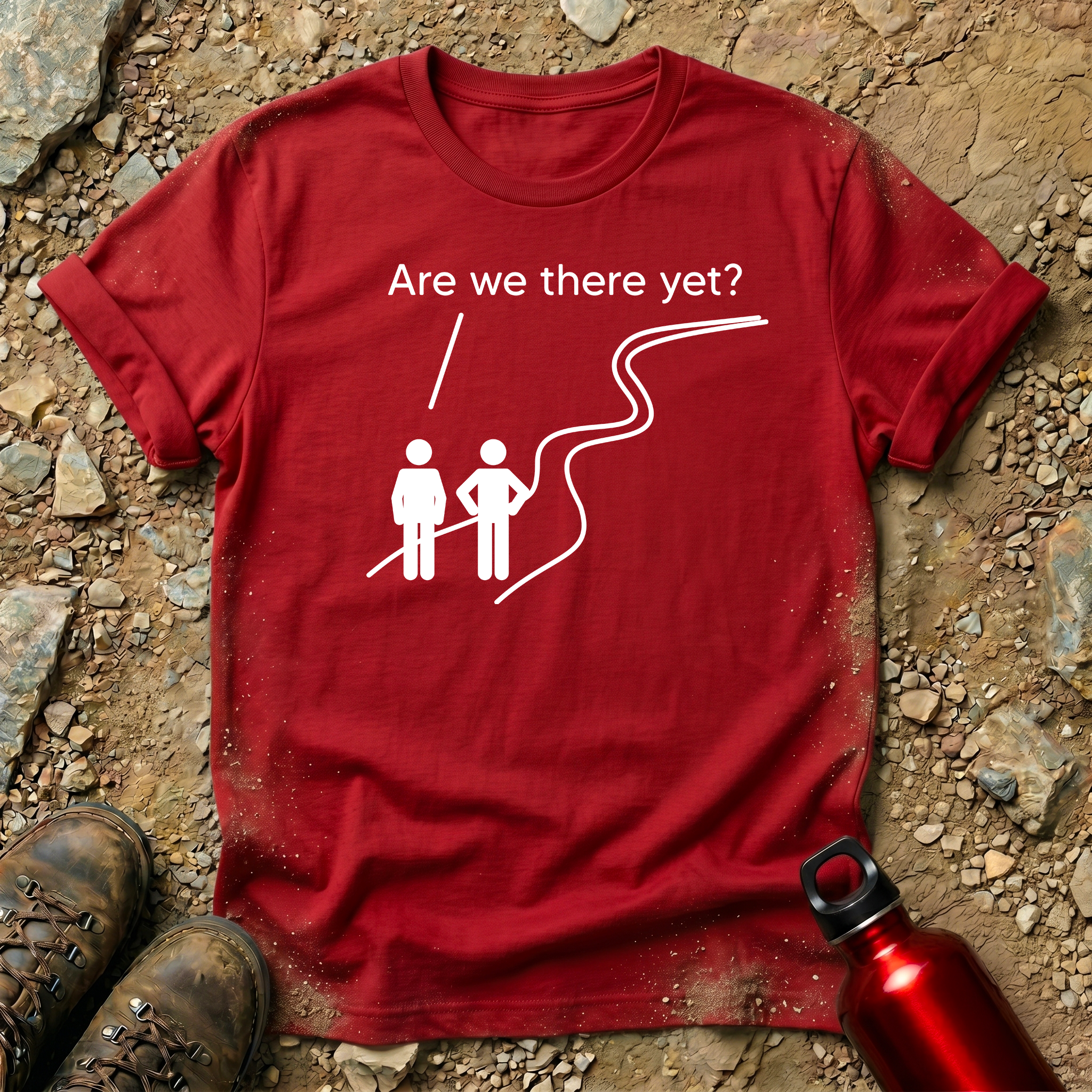 Are We There Yet?