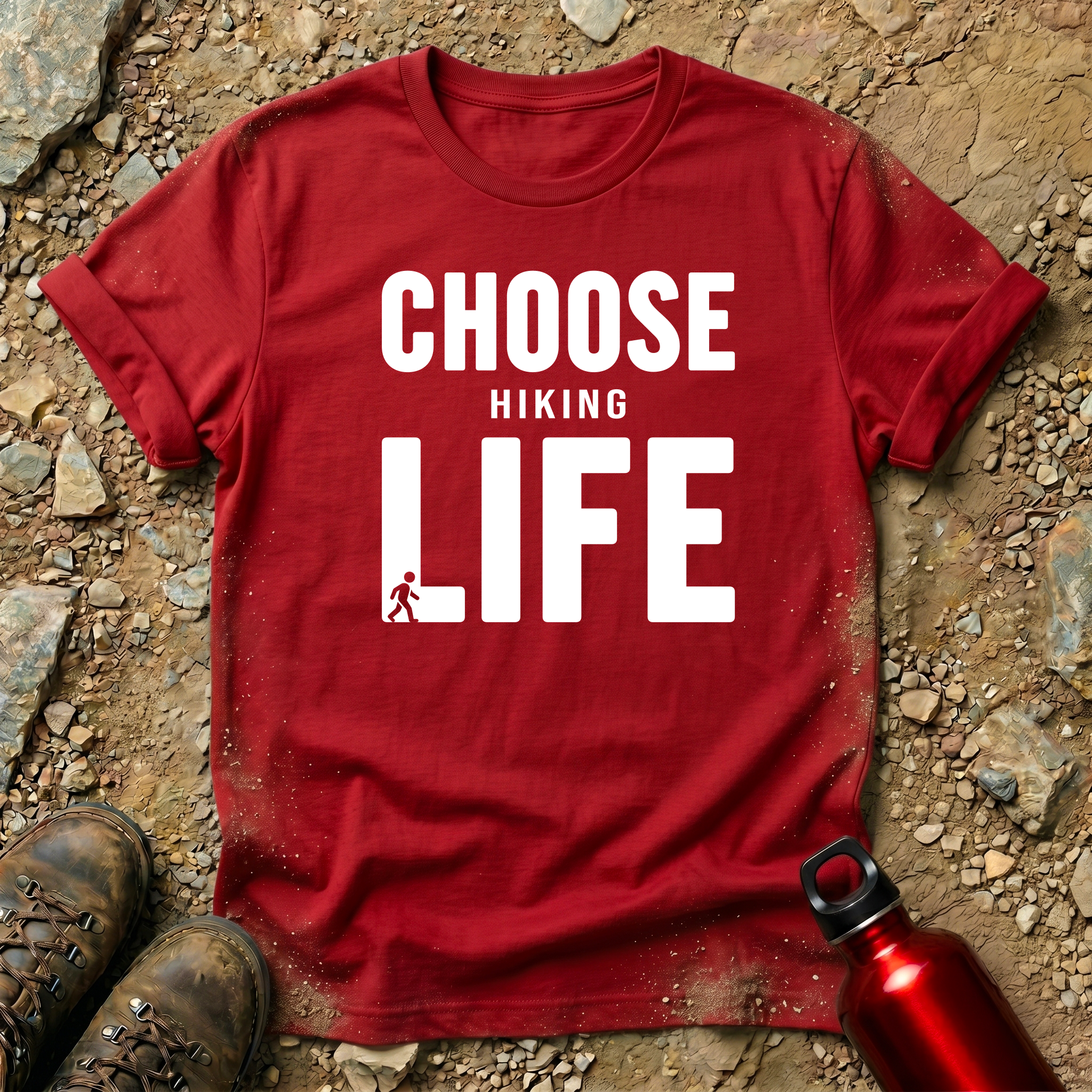 Choose Hiking Life