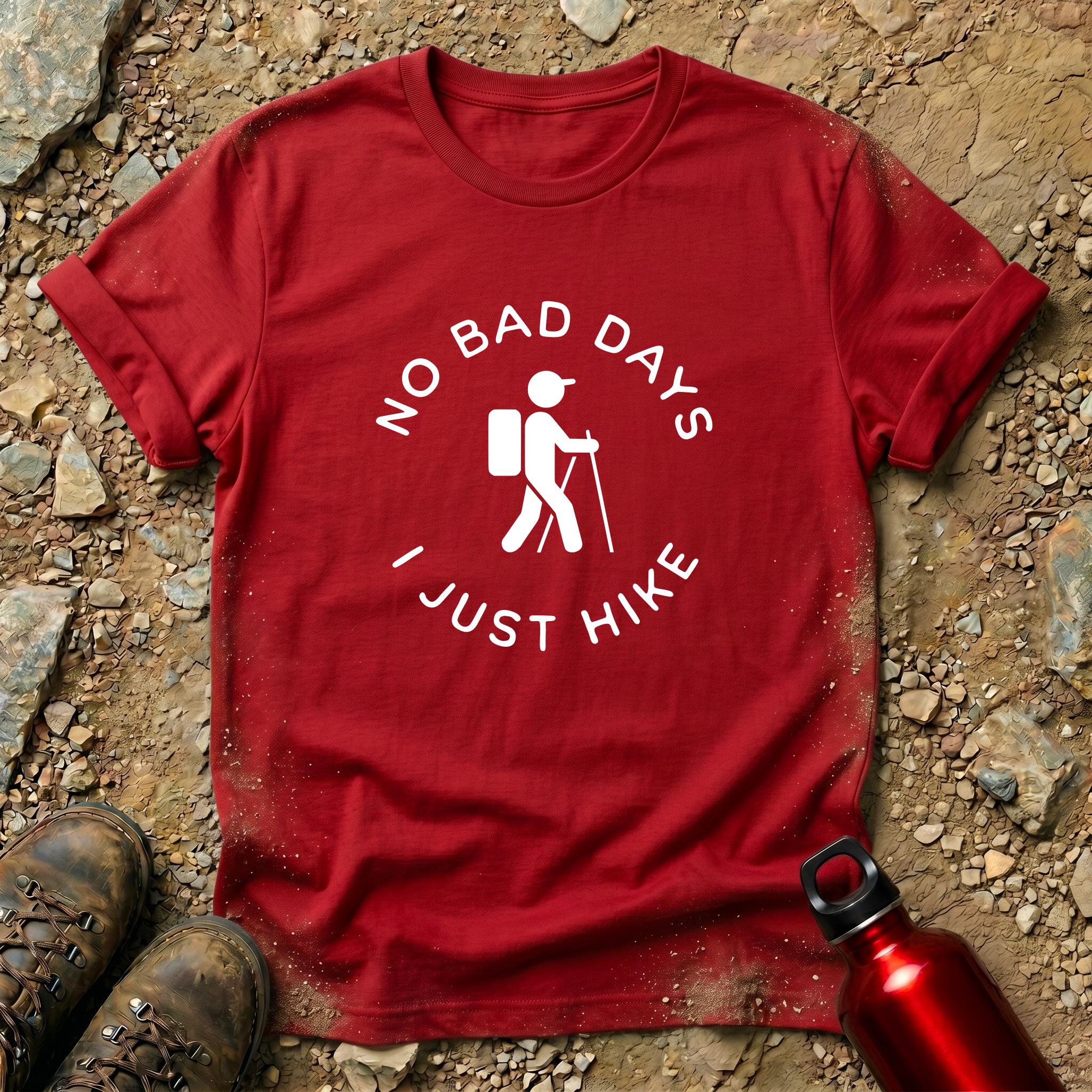No Bad Days - Hike