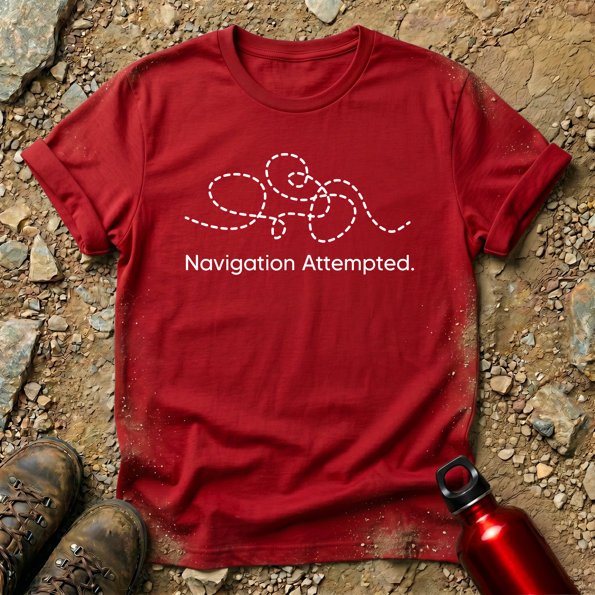 Navigation Attempted