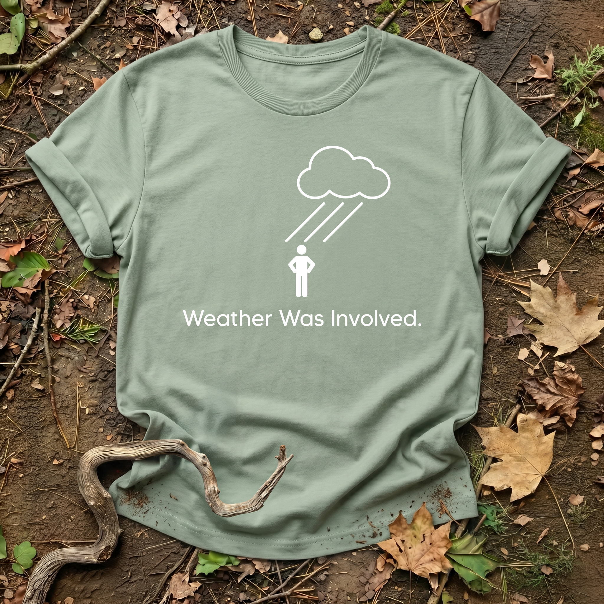 Weather Was Involved
