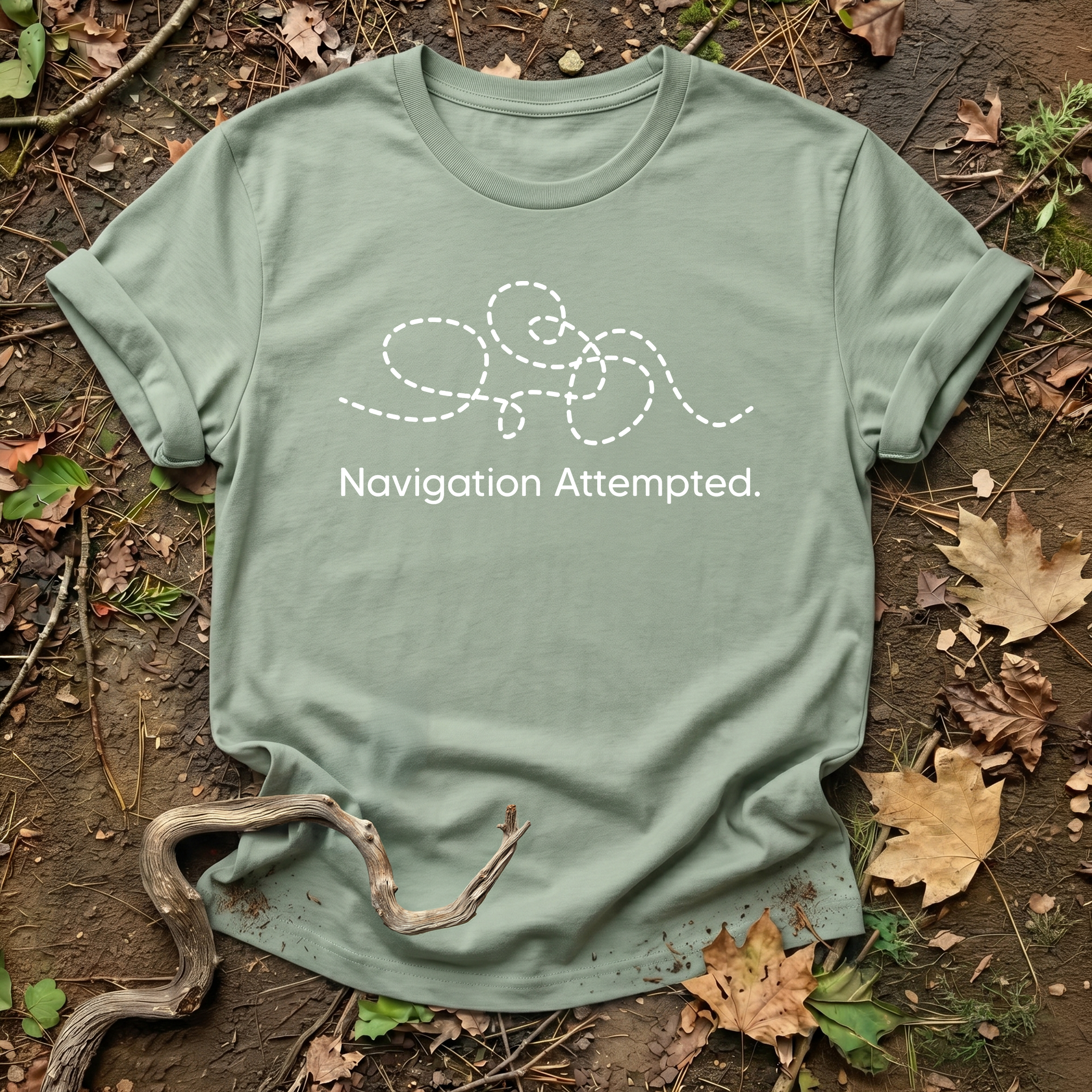 Navigation Attempted