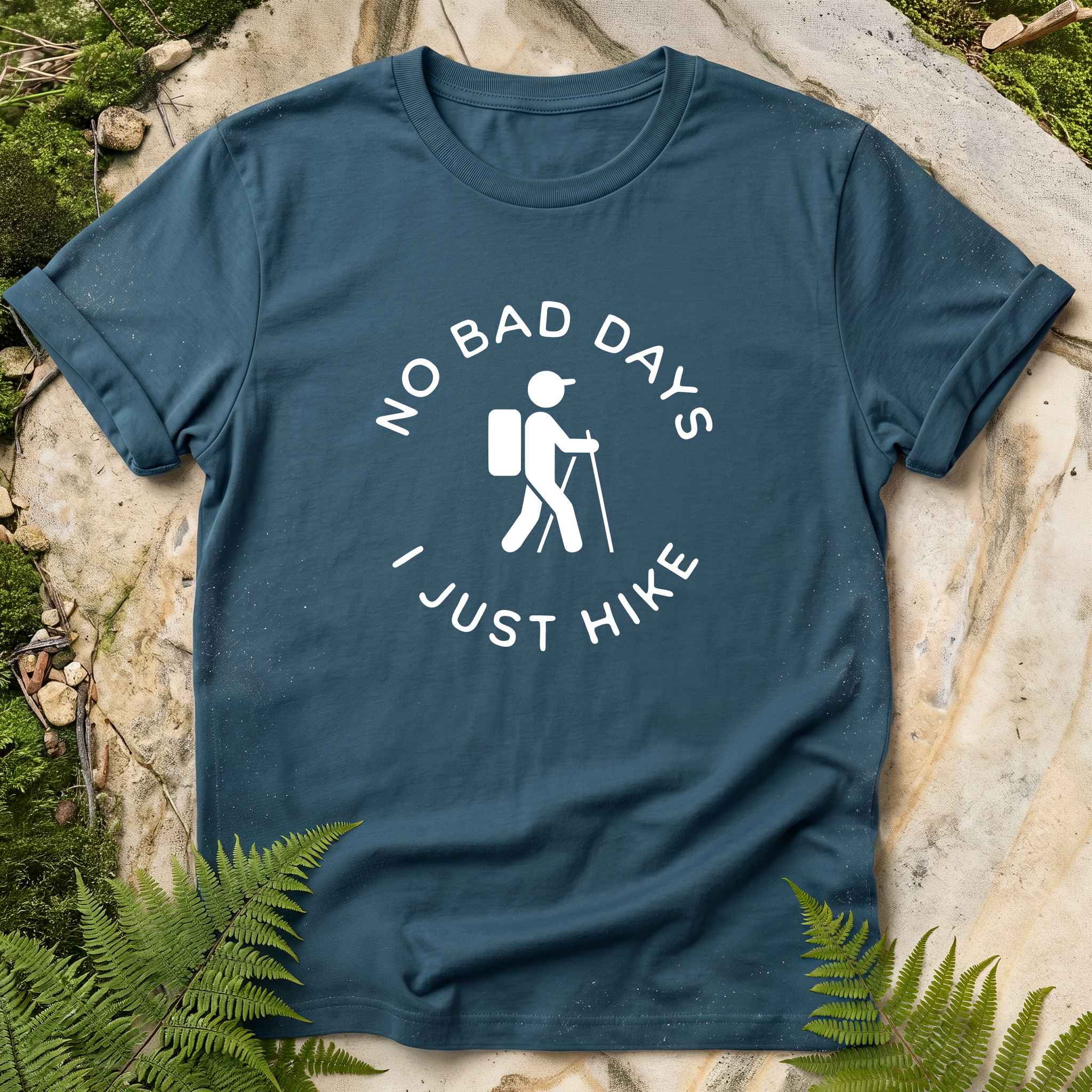 No Bad Days - Hike