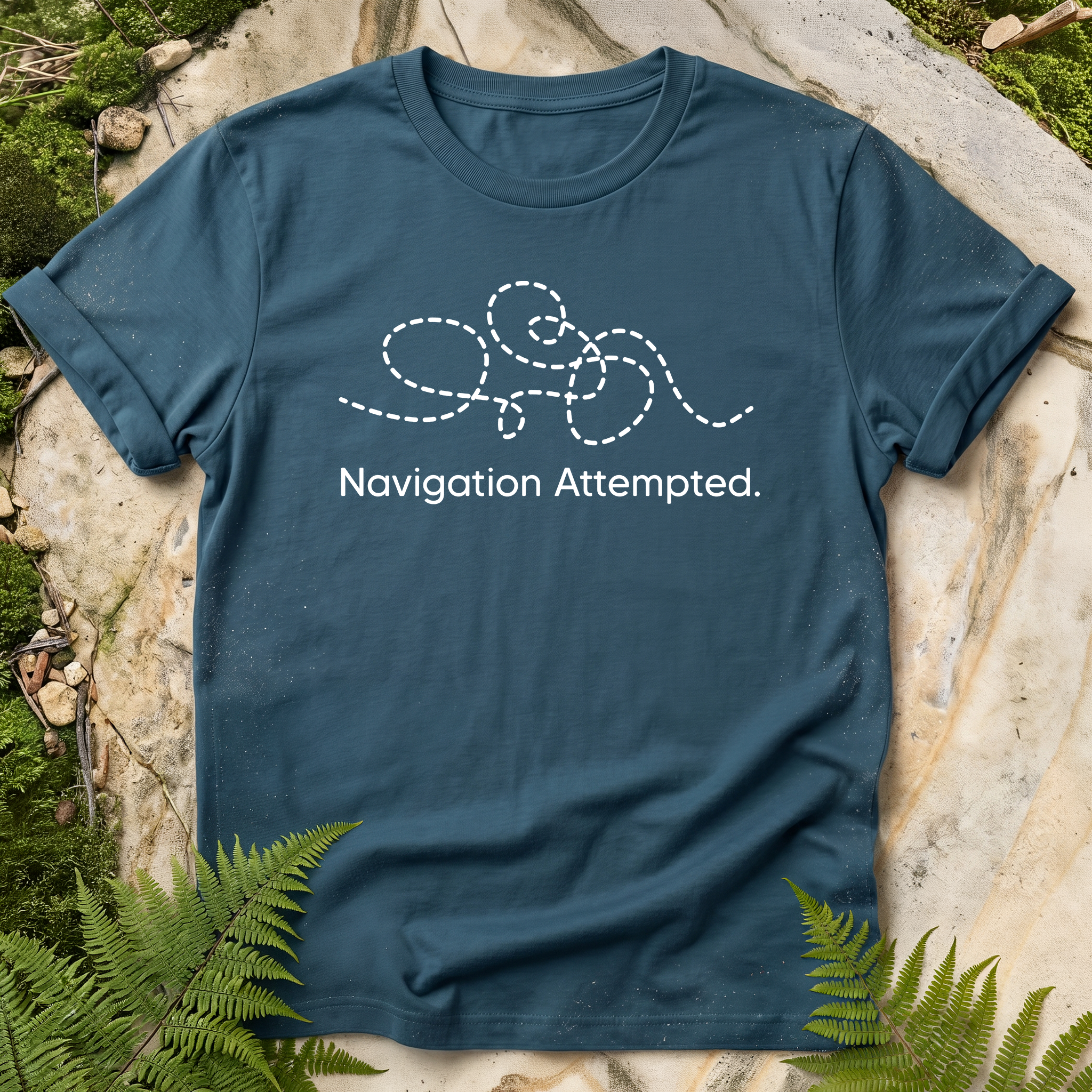 Navigation Attempted