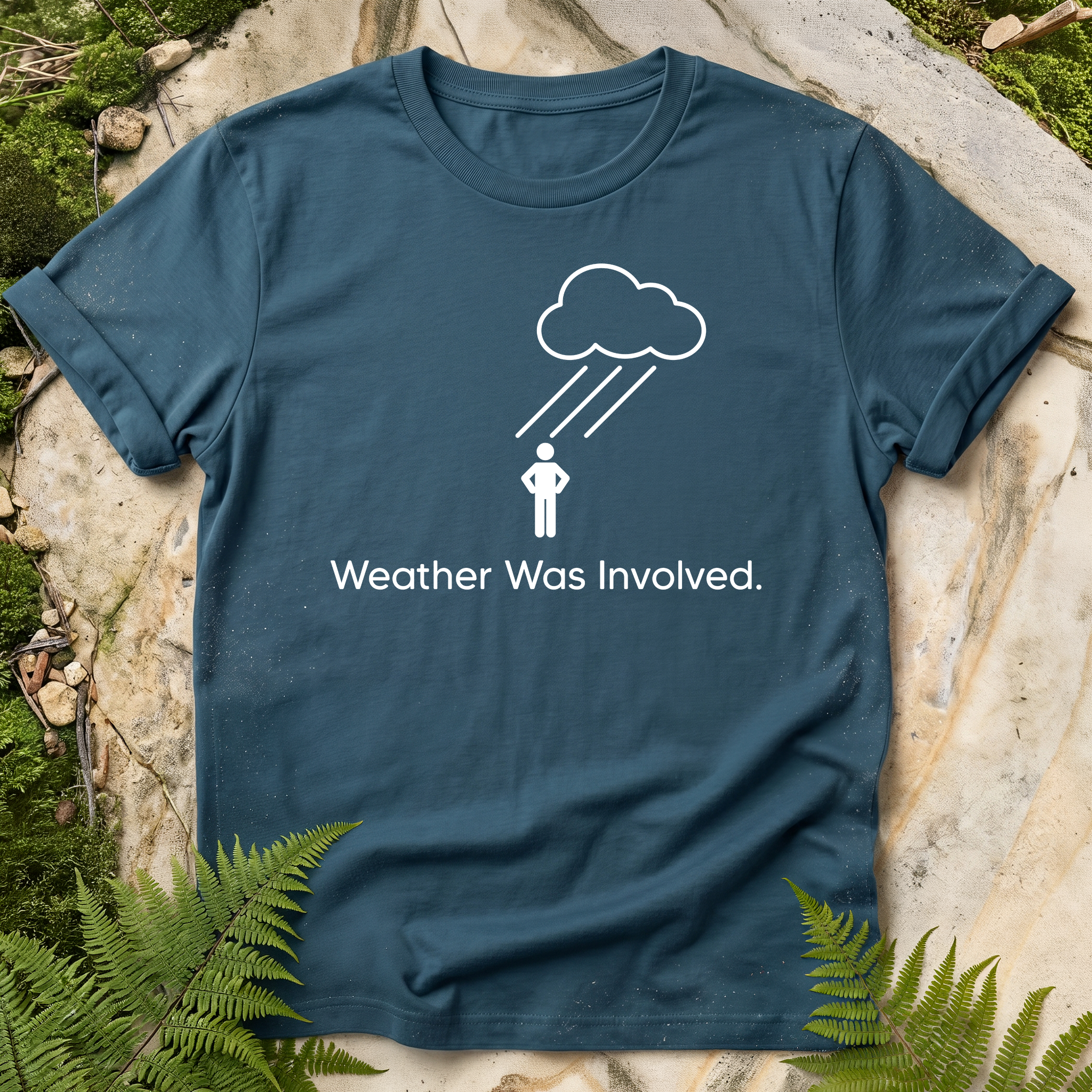 Weather Was Involved