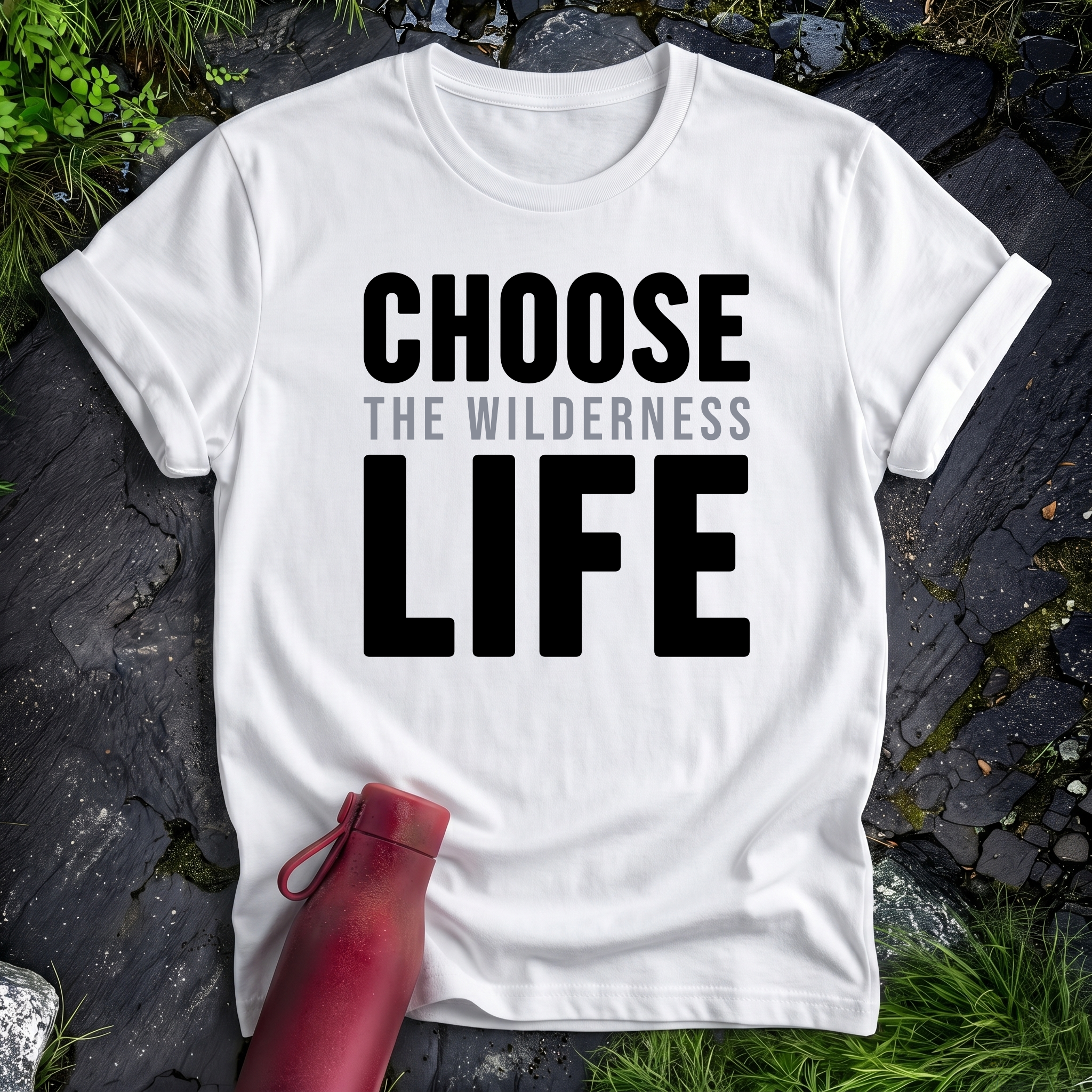 Choose The Wilderness Life