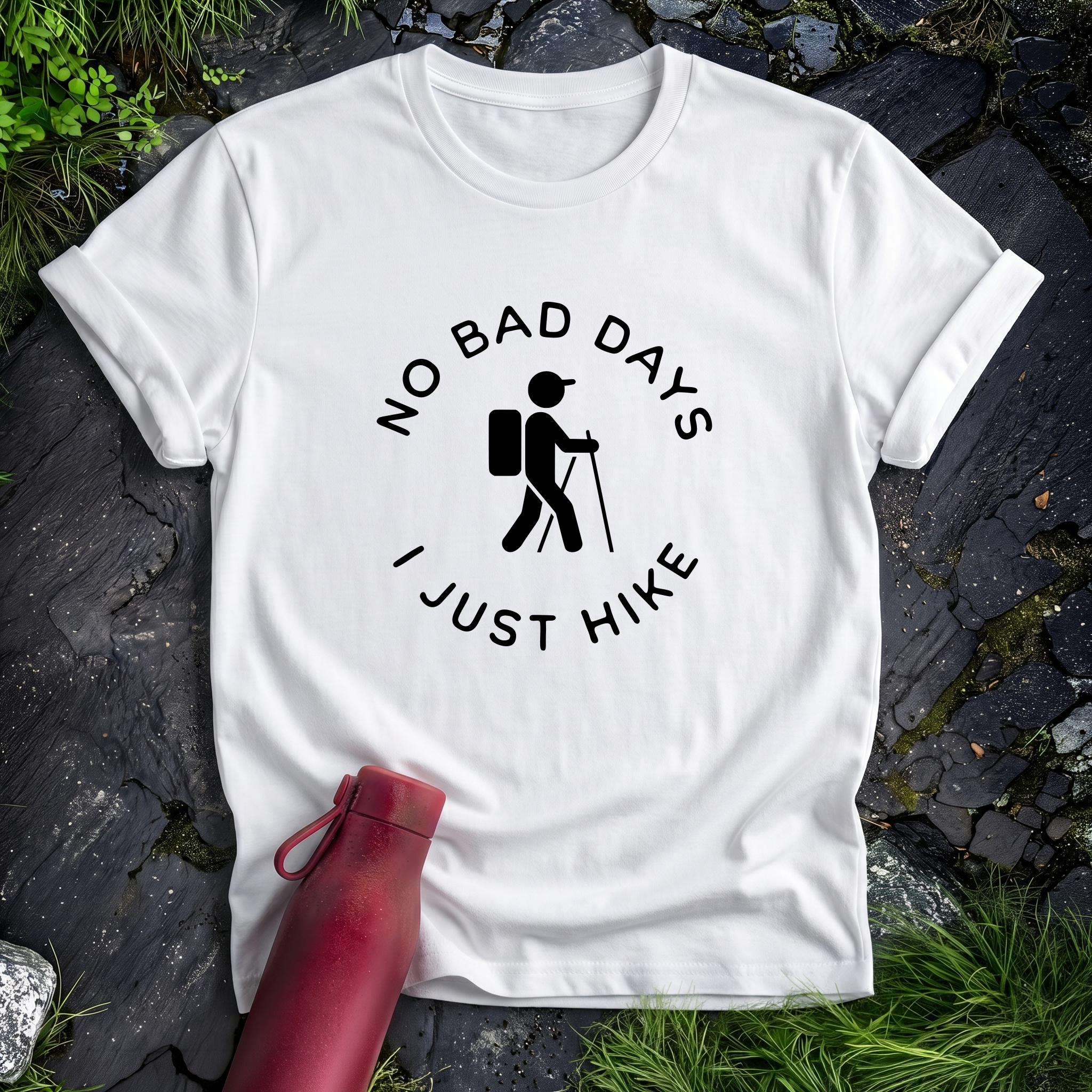 No Bad Days - Hike