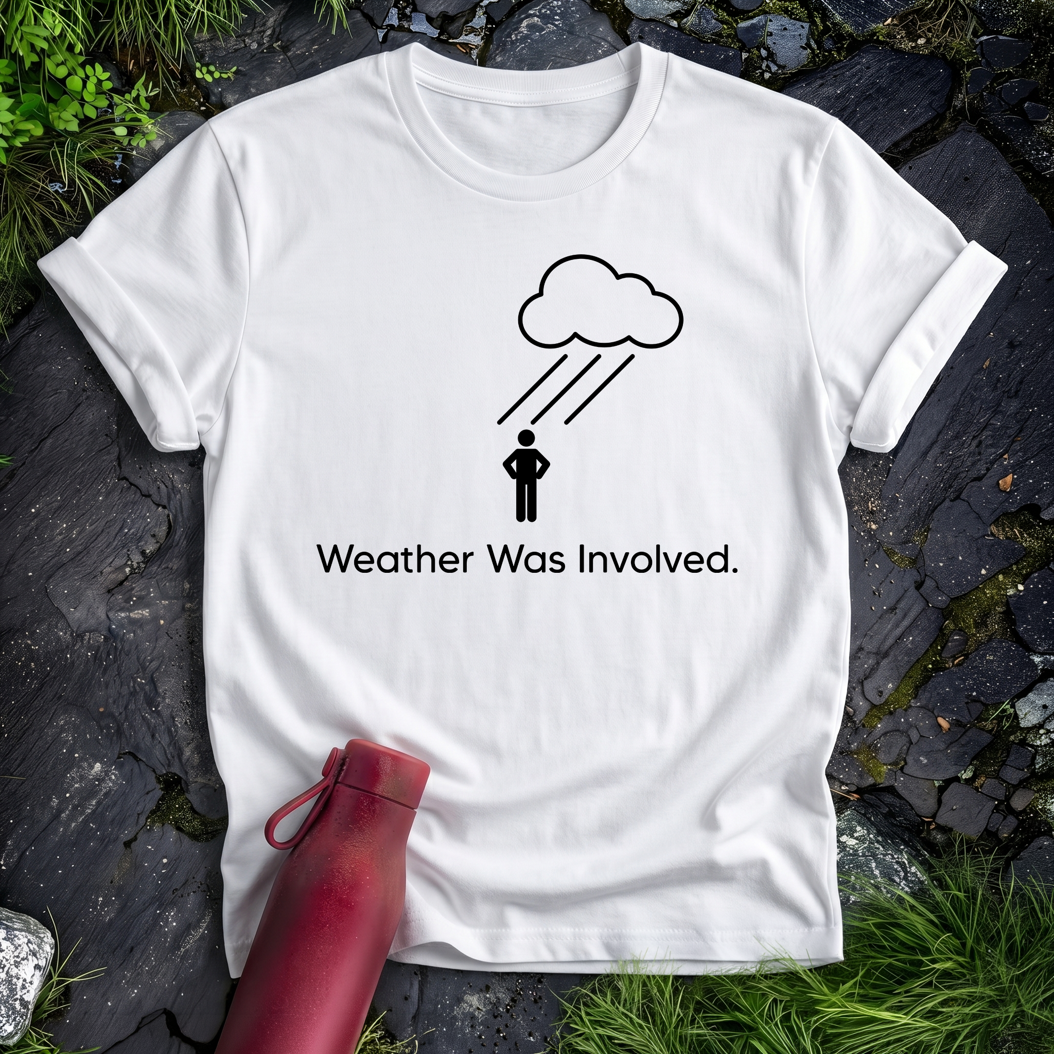 Weather Was Involved