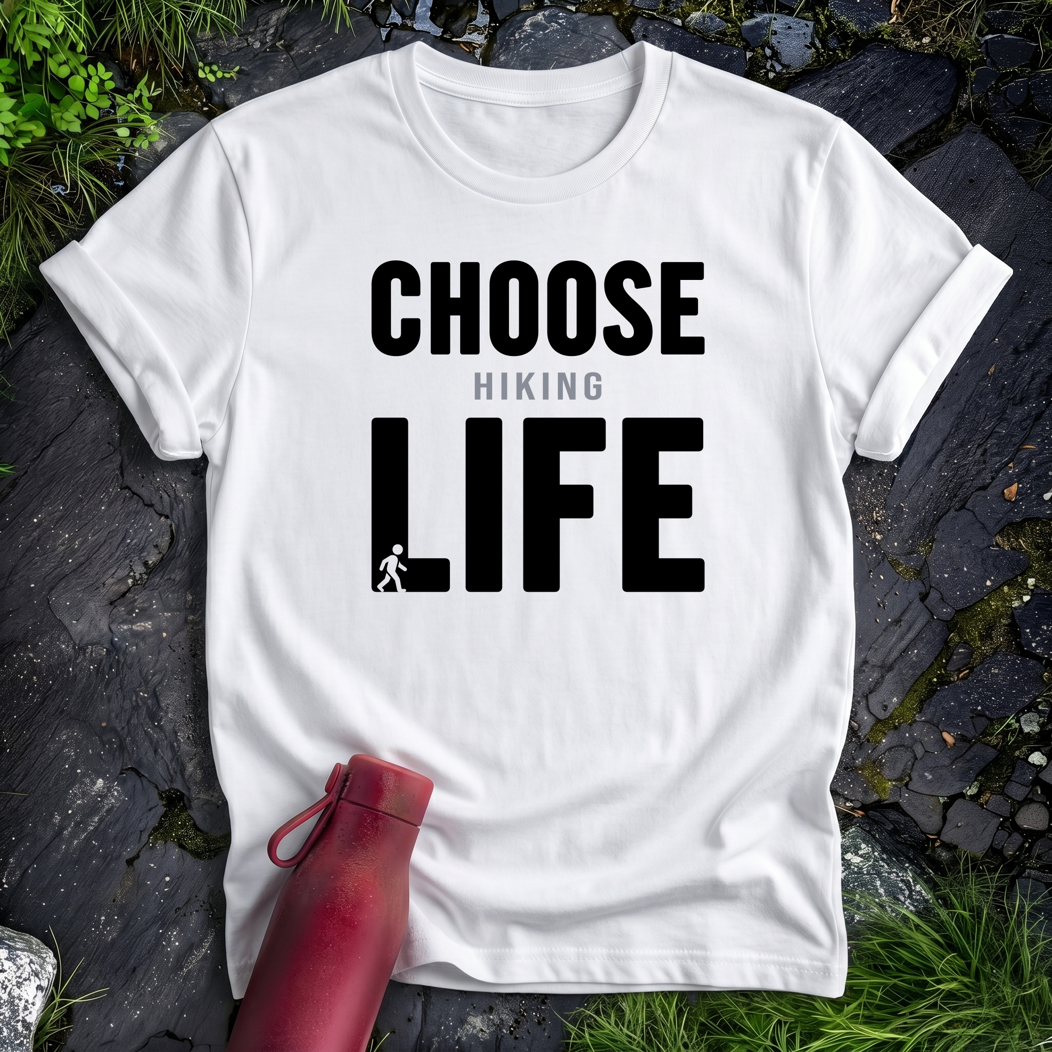 Choose Hiking Life