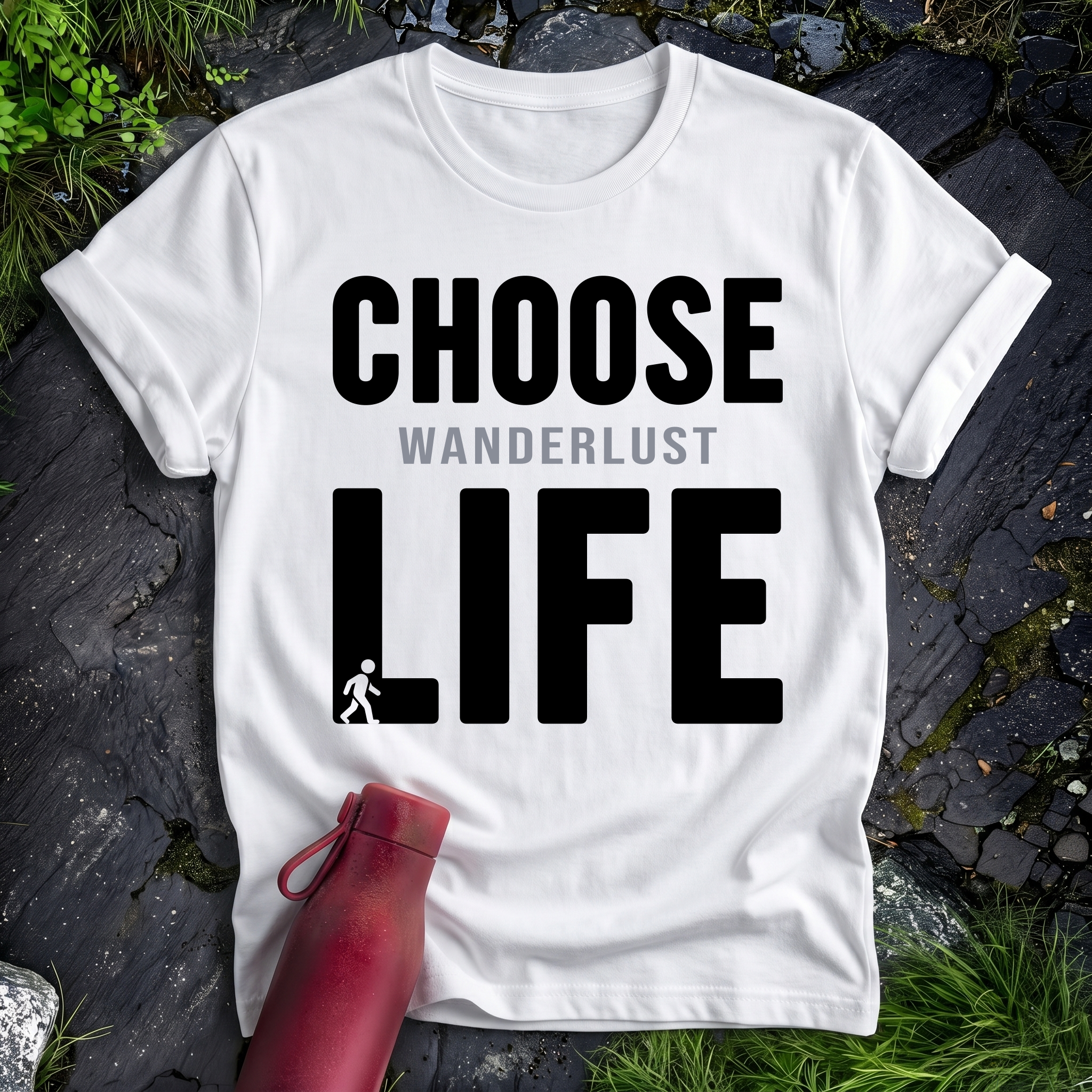 Choose Wanderlust Life